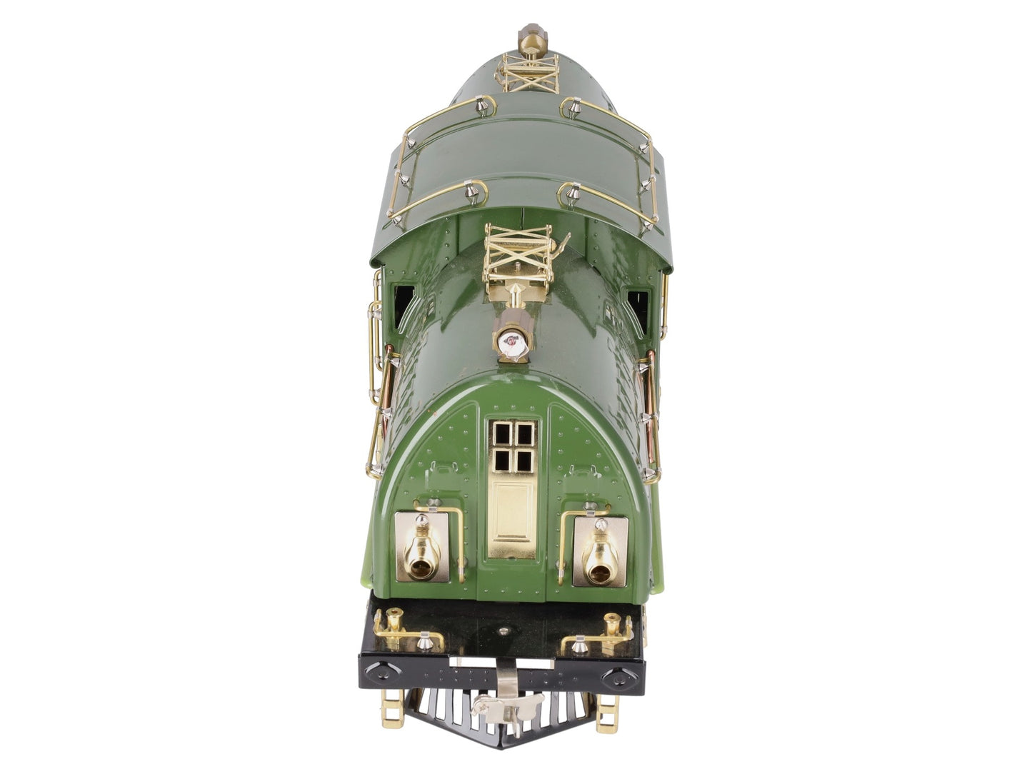 Lionel 6-13102 Standard Gauge I-381E 4-4-4 Two Tone Green Electric Locomotive EX/Box