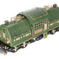 Lionel 6-13102 Standard Gauge I-381E 4-4-4 Two Tone Green Electric Locomotive EX/Box