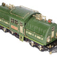 Lionel 6-13102 Standard Gauge I-381E 4-4-4 Two Tone Green Electric Locomotive EX/Box