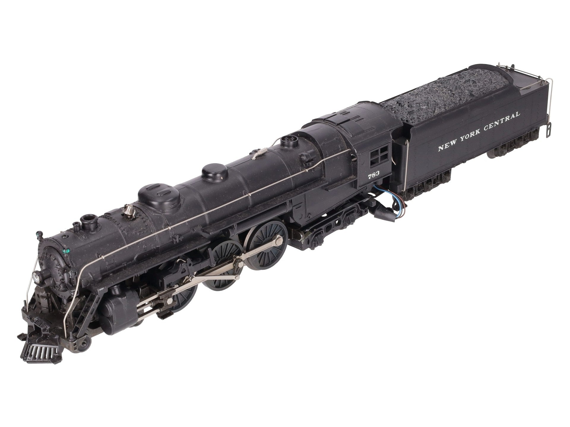 Lionel 6-8406 O New York Central Die-Cast Hudson 4-6-4 Steam Loco