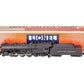 Lionel 6-8406 O New York Central Die-Cast Hudson 4-6-4 Steam Loco & Tender #783 EX/Box