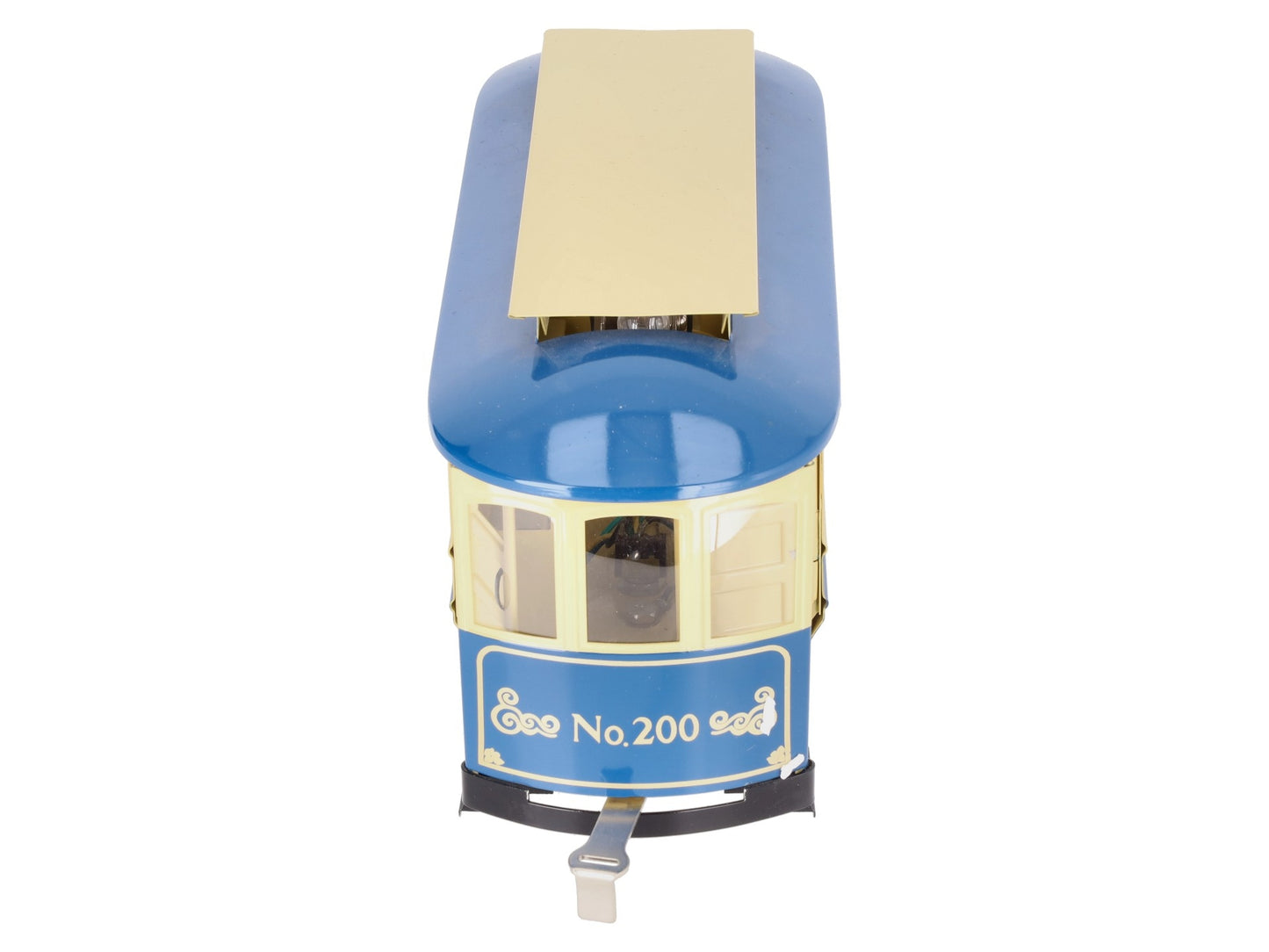 Lionel 6-13900 Standard Gauge Electric Rapid Transit No. 200 Powered Trolley EX/Box