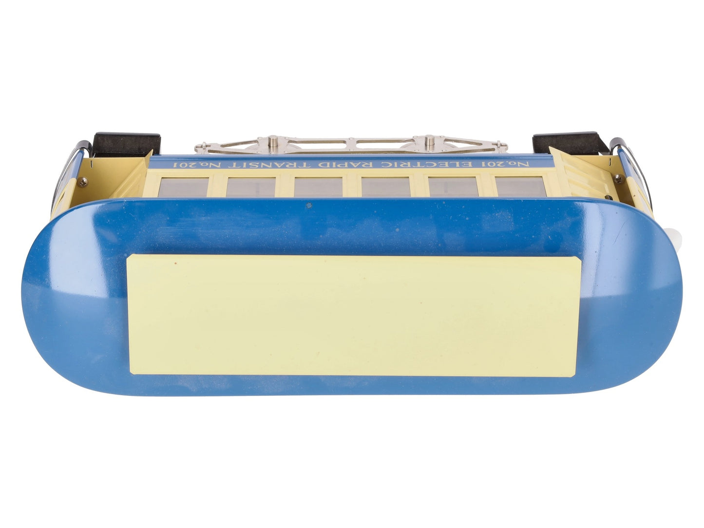 Lionel 6-13901 Standard Gauge Electric Rapid Non-Powered Transit Trolley #201 EX/Box