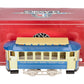 Lionel 6-13901 Standard Gauge Electric Rapid Non-Powered Transit Trolley #201 EX/Box