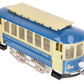 Lionel 6-13901 Standard Gauge Electric Rapid Non-Powered Transit Trolley #201 EX/Box