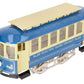 Lionel 6-13901 Standard Gauge Electric Rapid Non-Powered Transit Trolley #201 EX/Box