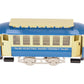 Lionel 6-13901 Standard Gauge Electric Rapid Non-Powered Transit Trolley #201 EX/Box