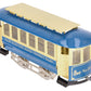 Lionel 6-13901 Standard Gauge Electric Rapid Non-Powered Transit Trolley #201 EX/Box