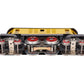 McCoy 1954 Standard Gauge National TCA 4-4-4 Yellow Electric Locomotive EX