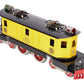McCoy 1954 Standard Gauge National TCA 4-4-4 Yellow Electric Locomotive EX