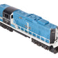 Lionel 2359 Vintage O Boston & Maine GP-9 Diesel Locomotive VG