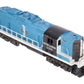 Lionel 2359 Vintage O Boston & Maine GP-9 Diesel Locomotive VG