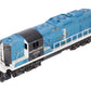 Lionel 2359 Vintage O Boston & Maine GP-9 Diesel Locomotive VG
