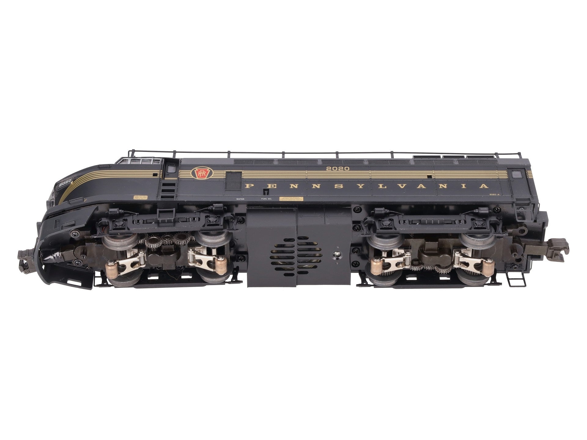 Lionel 6-34701 O Pennsylvania Legacy Sharknose AA Diesel Locomotive #2020A Only EX