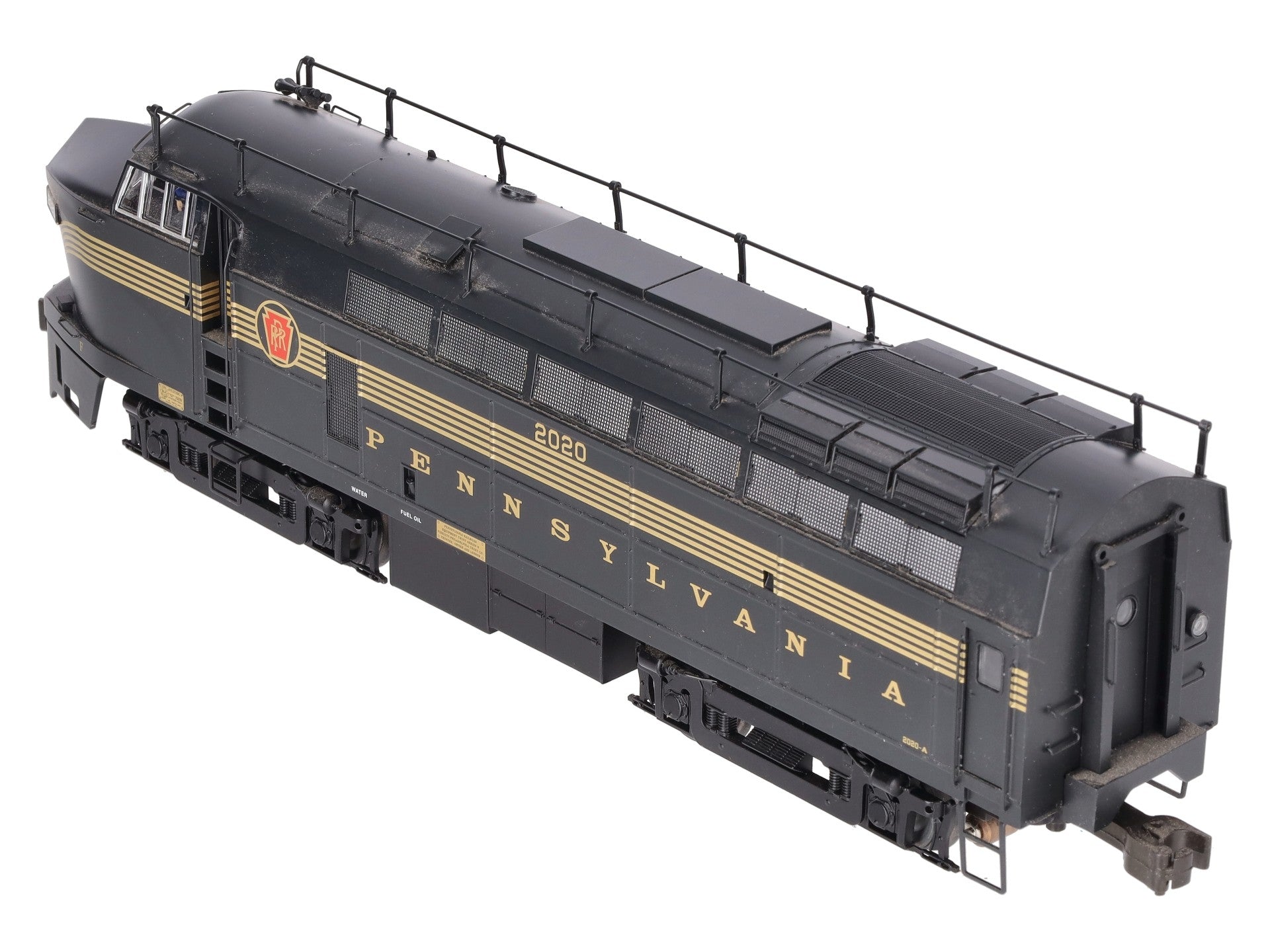 Lionel 6-34701 O Pennsylvania Legacy Sharknose AA Diesel Locomotive #2020A Only EX