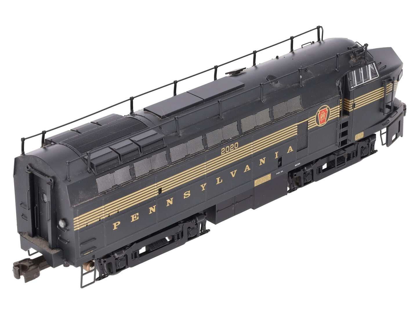 Lionel 6-34701 O Pennsylvania Legacy Sharknose AA Diesel Locomotive #2020A Only EX