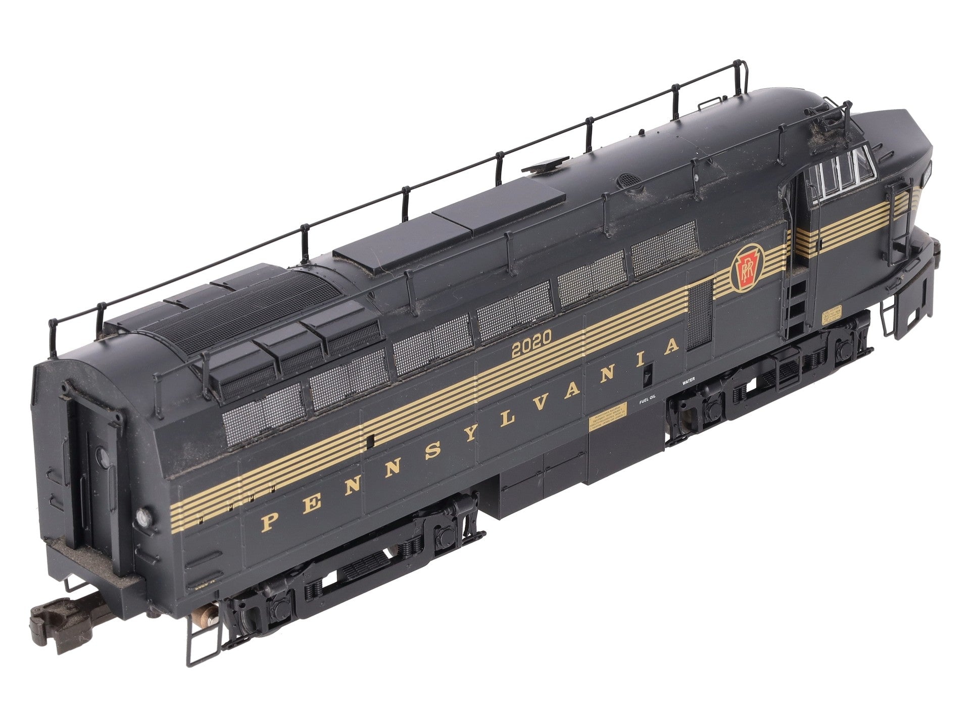 Lionel 6-34701 O Pennsylvania Legacy Sharknose AA Diesel Locomotive #2020A Only EX