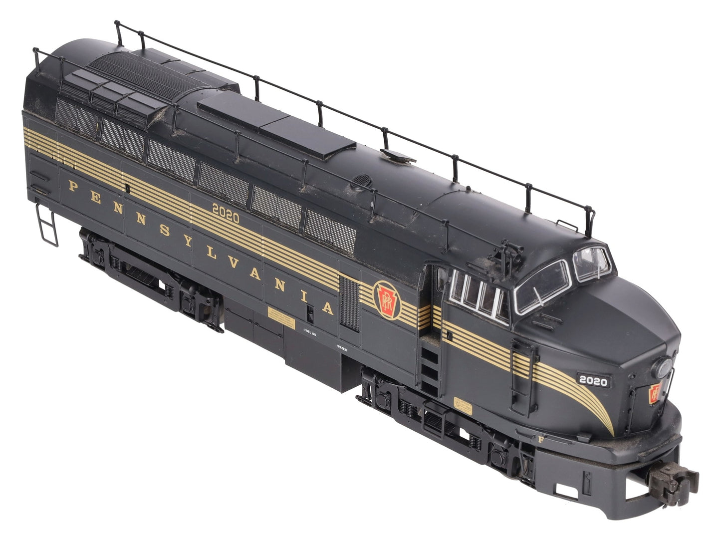 Lionel 6-34701 O Pennsylvania Legacy Sharknose AA Diesel Locomotive #2020A Only EX