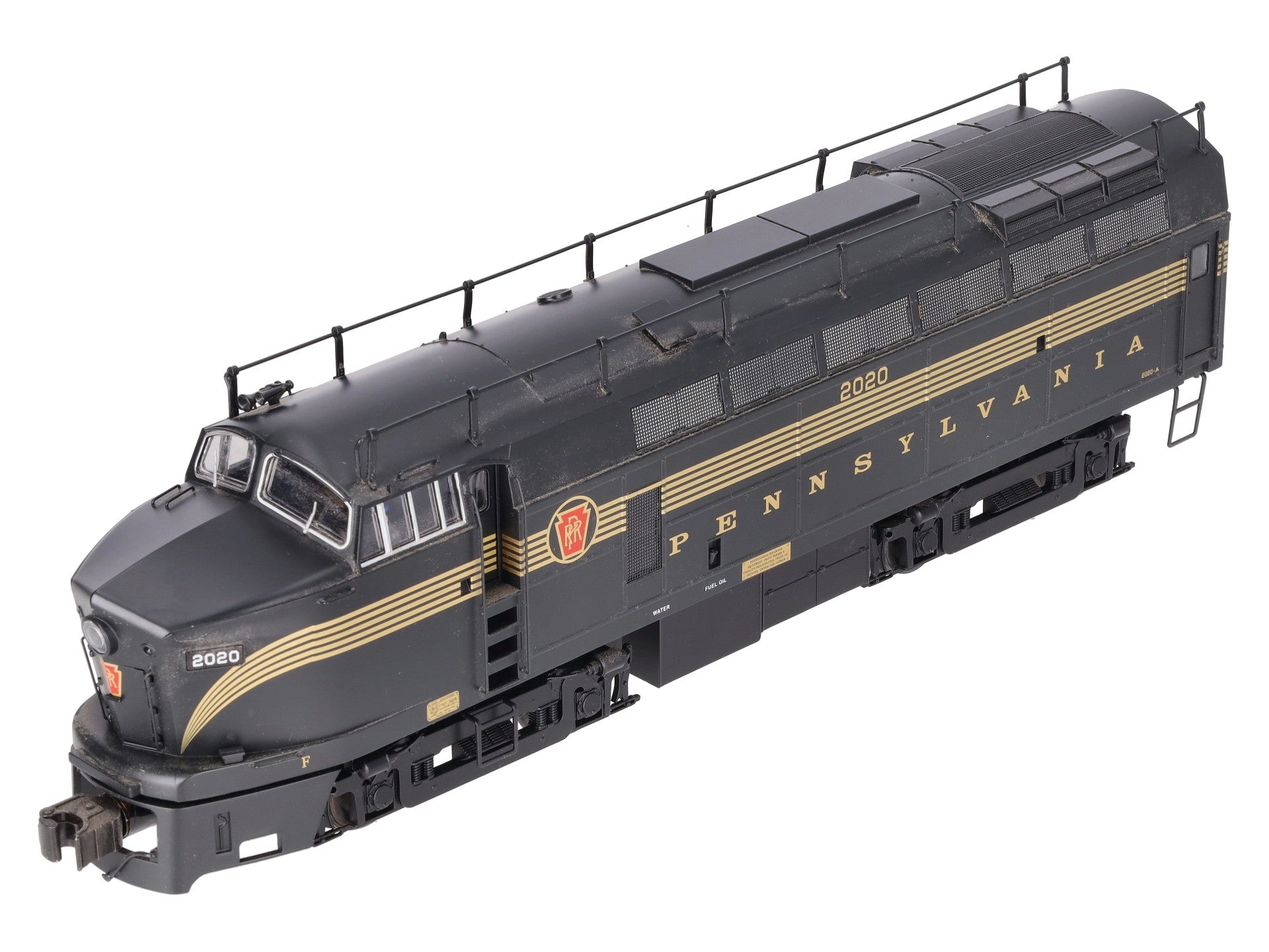 Lionel 6-34701 O Pennsylvania Legacy Sharknose AA Diesel Locomotive #2020A Only EX