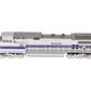 Lionel 6-28343 Amtrak Dash 9 Powered Diesel Locomotive #519 EX