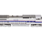 Lionel 6-28343 Amtrak Dash 9 Powered Diesel Locomotive #519 EX