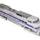 Lionel 6-28343 Amtrak Dash 9 Powered Diesel Locomotive #519 EX