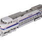 Lionel 6-28343 Amtrak Dash 9 Powered Diesel Locomotive #519 EX
