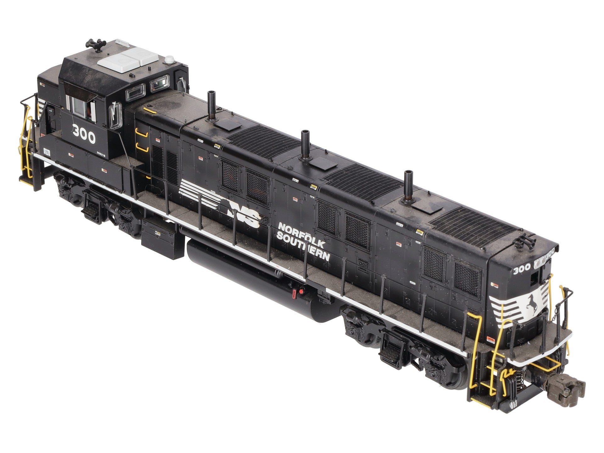 Lionel 6-28323 O VISIONLINE Norfolk Southern Genset Diesel Switcher #300 EX