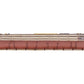 Overland OMI-1395 HO BRASS Custom Conrail Tri-Level Auto Rack/Box