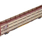 Overland OMI-1395 HO BRASS Custom Conrail Tri-Level Auto Rack/Box