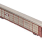 Overland OMI-3120 BRASS HO Custom NS Thrall Bi-Level Enclosed Auto Rack EX/Box