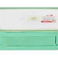 Overland OMI-3120 BRASS HO Custom NS Thrall Bi-Level Enclosed Auto Rack EX/Box
