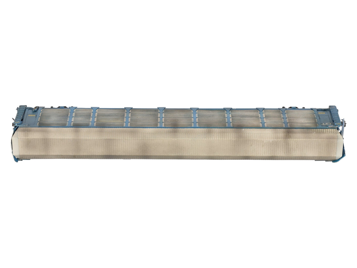 Overland 1323 HO BRASS Custom GTW Auto Rack Bi-Level Thrall w/ Closed Sides/Box