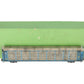 Overland 1323 HO BRASS Custom GTW Auto Rack Bi-Level Thrall w/ Closed Sides/Box