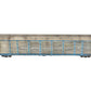 Overland 1323 HO BRASS Custom GTW Auto Rack Bi-Level Thrall w/ Closed Sides/Box