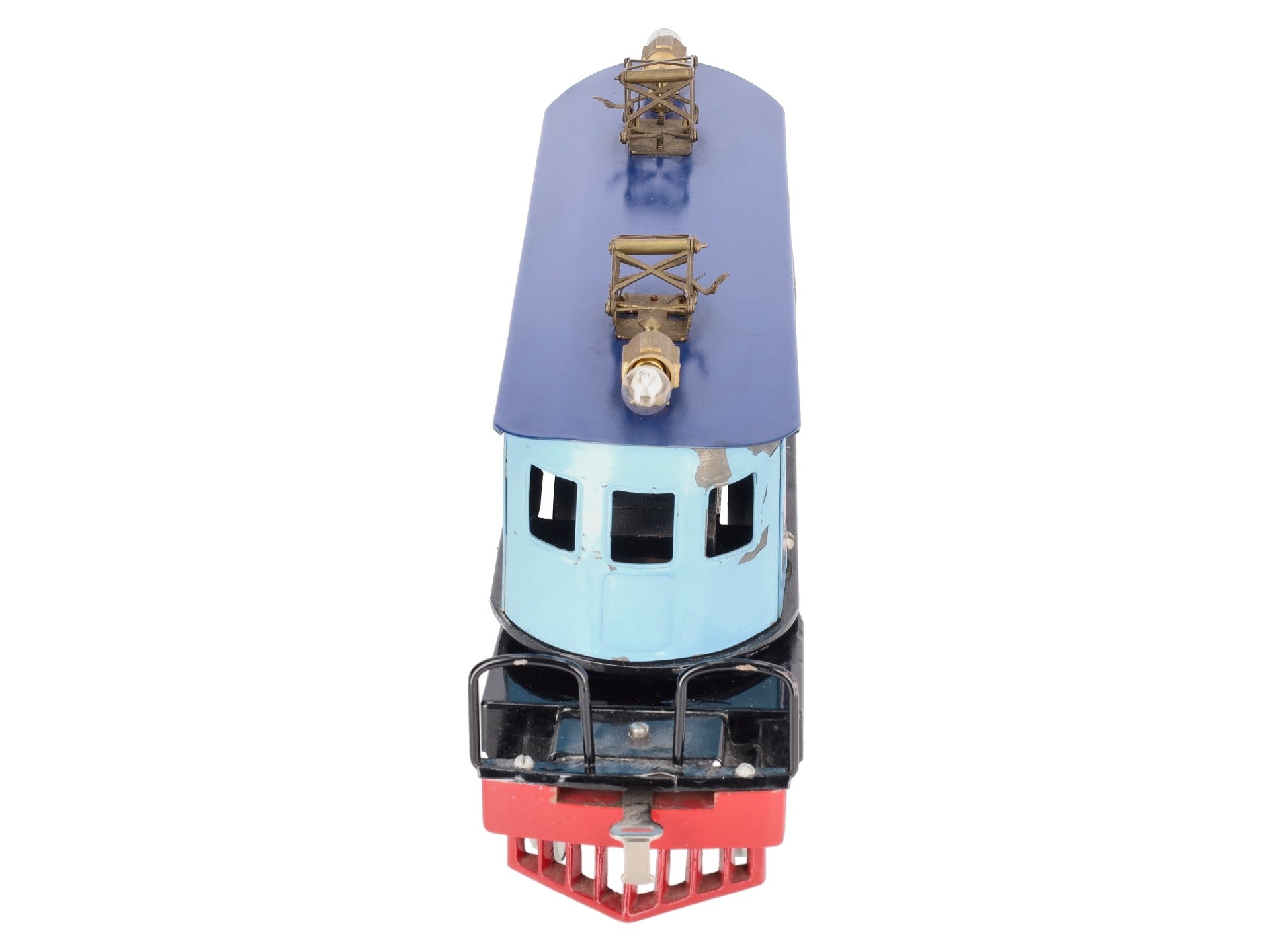 McCoy 1965 Standard Gauge Pacific Northwest Electric Locomotive VG