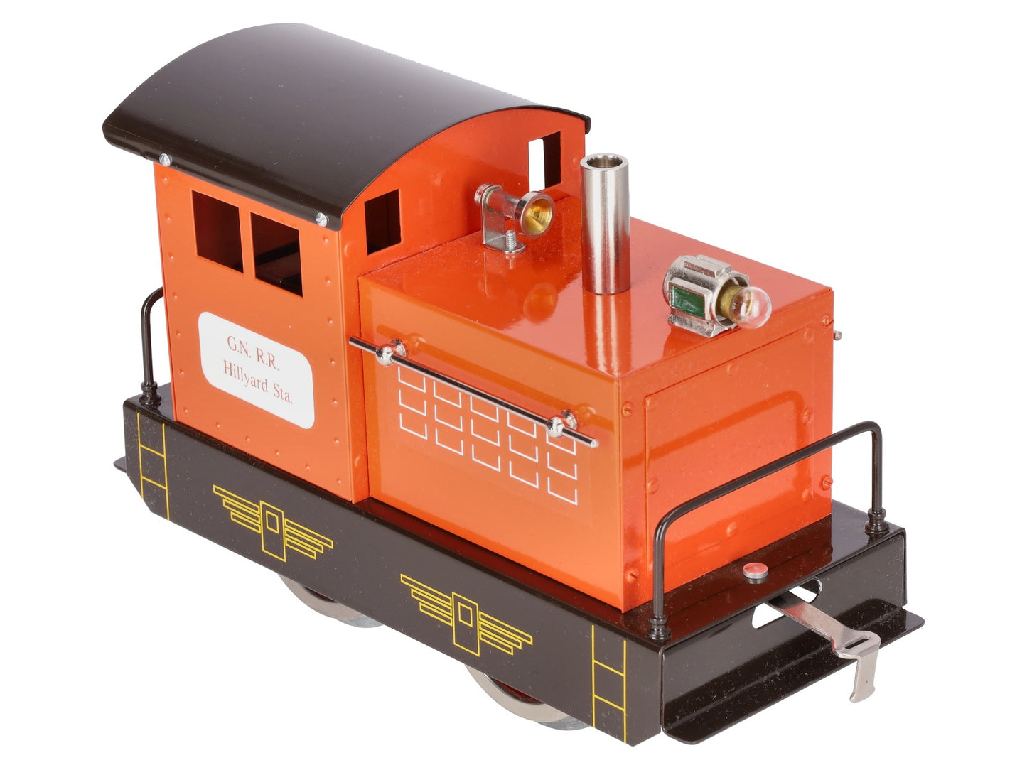 McCoy Standard Gauge GN RR Hillyard Station Diesel Switcher EX