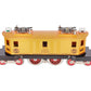 McCoy 1954 Standard Gauge National TCA 4-4-4 Orange Electric Locomotive EX