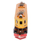 McCoy 1954 Standard Gauge National TCA 4-4-4 Orange Electric Locomotive EX