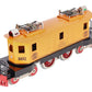 McCoy 1954 Standard Gauge National TCA 4-4-4 Orange Electric Locomotive EX