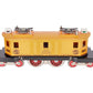 McCoy 1954 Standard Gauge National TCA 4-4-4 Orange Electric Locomotive EX