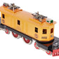 McCoy 1954 Standard Gauge National TCA 4-4-4 Orange Electric Locomotive EX