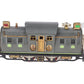 Lionel 4 Vintage O Prewar 0-4-0 Bild-A-Loco  Electric Locomotive -Repainted