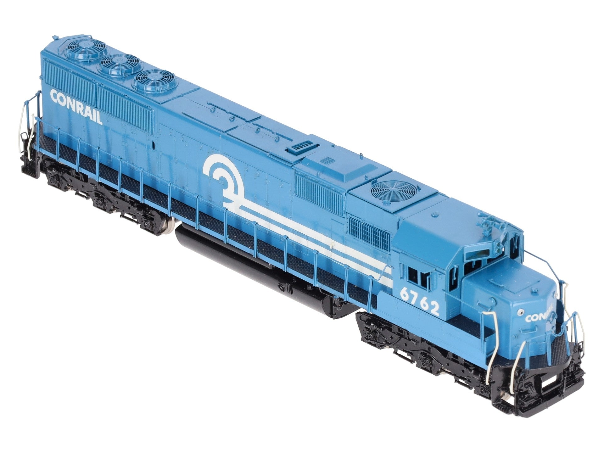 Overland OMI-1895 HO BRASS Custom Conrail EMD SD50 Diesel Locomotive #6762/Box