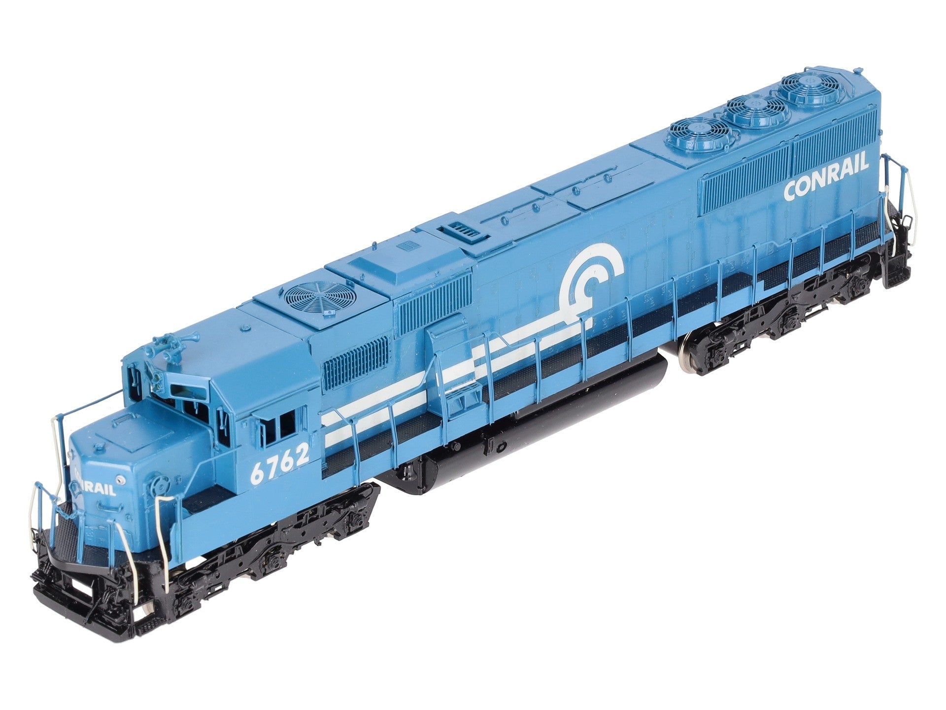 Overland OMI-1895 HO BRASS Custom Conrail EMD SD50 Diesel Locomotive #6762/Box