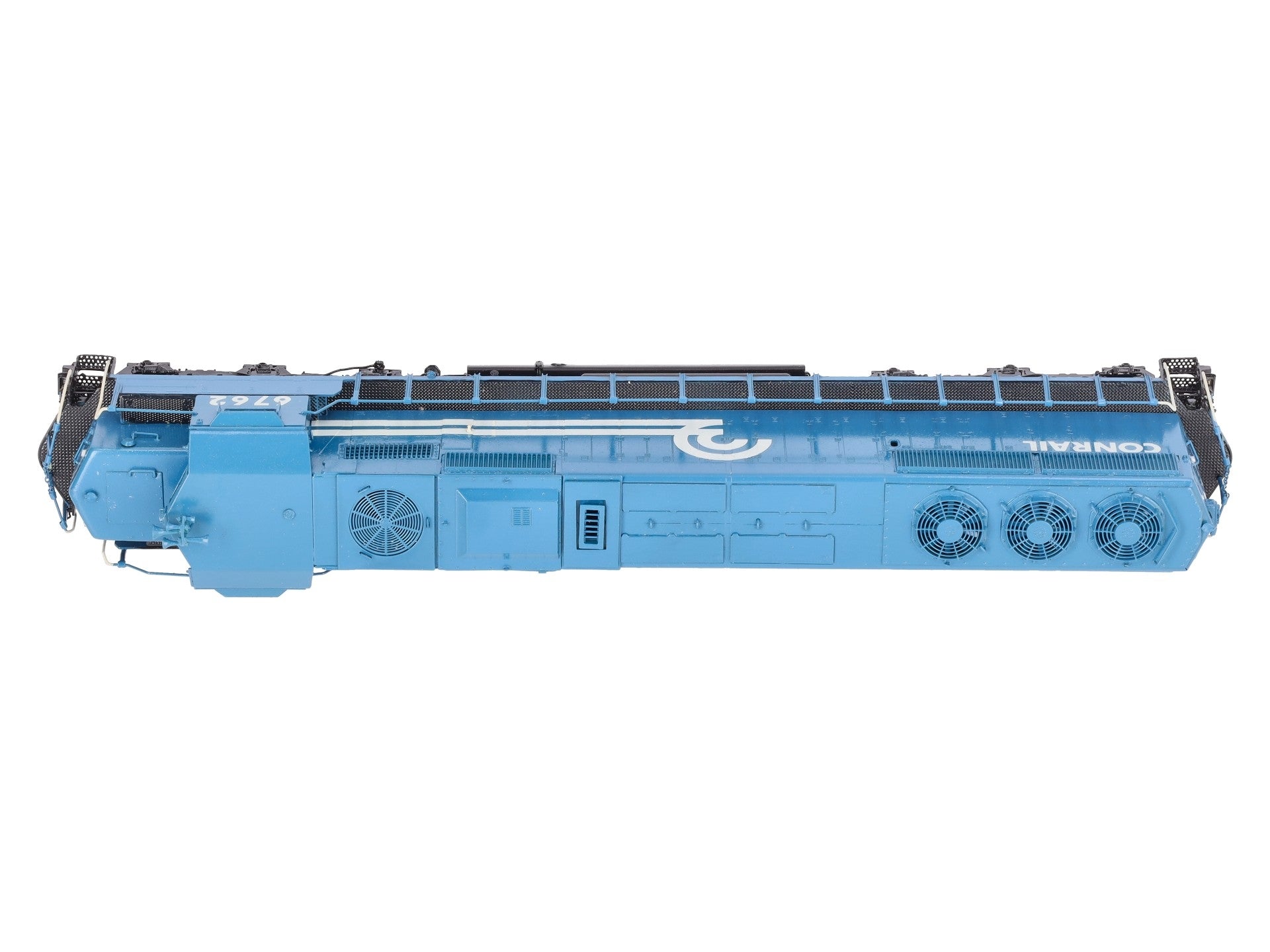 Overland OMI-1895 HO BRASS Custom Conrail EMD SD50 Diesel Locomotive #6762/Box