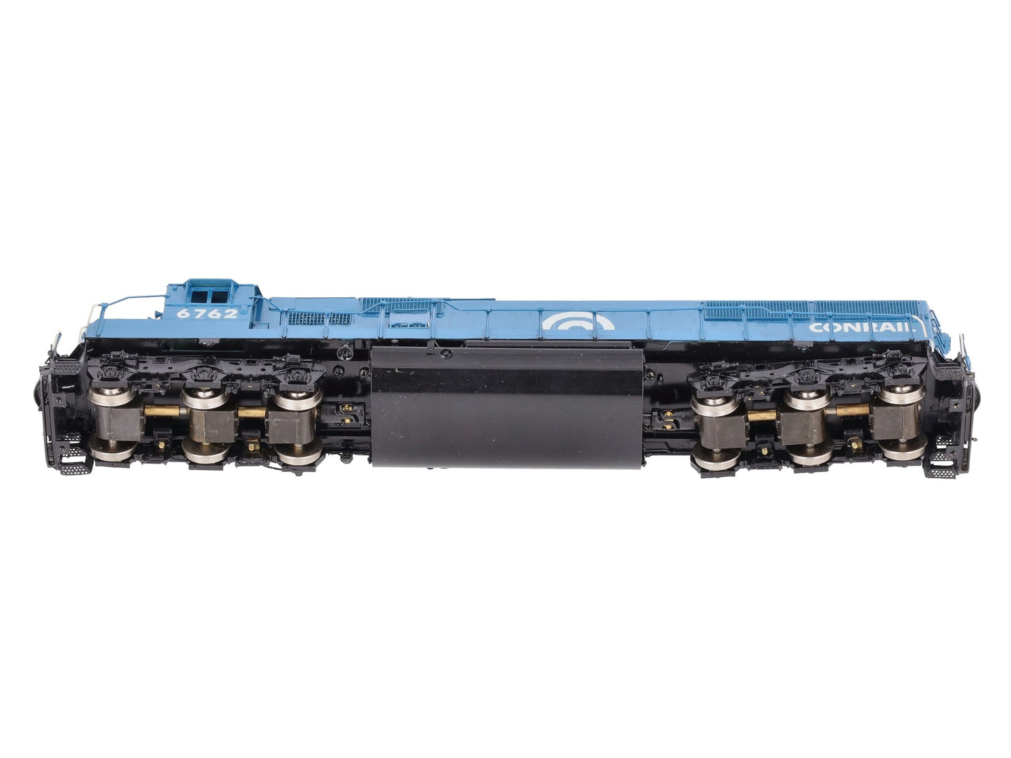 Overland OMI-1895 HO BRASS Custom Conrail EMD SD50 Diesel Locomotive #6762/Box