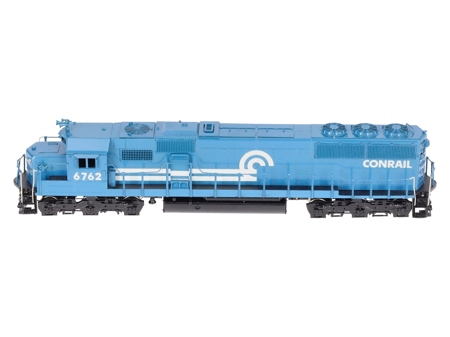 Overland OMI-1895 HO BRASS Custom Conrail EMD SD50 Diesel Locomotive #6762/Box