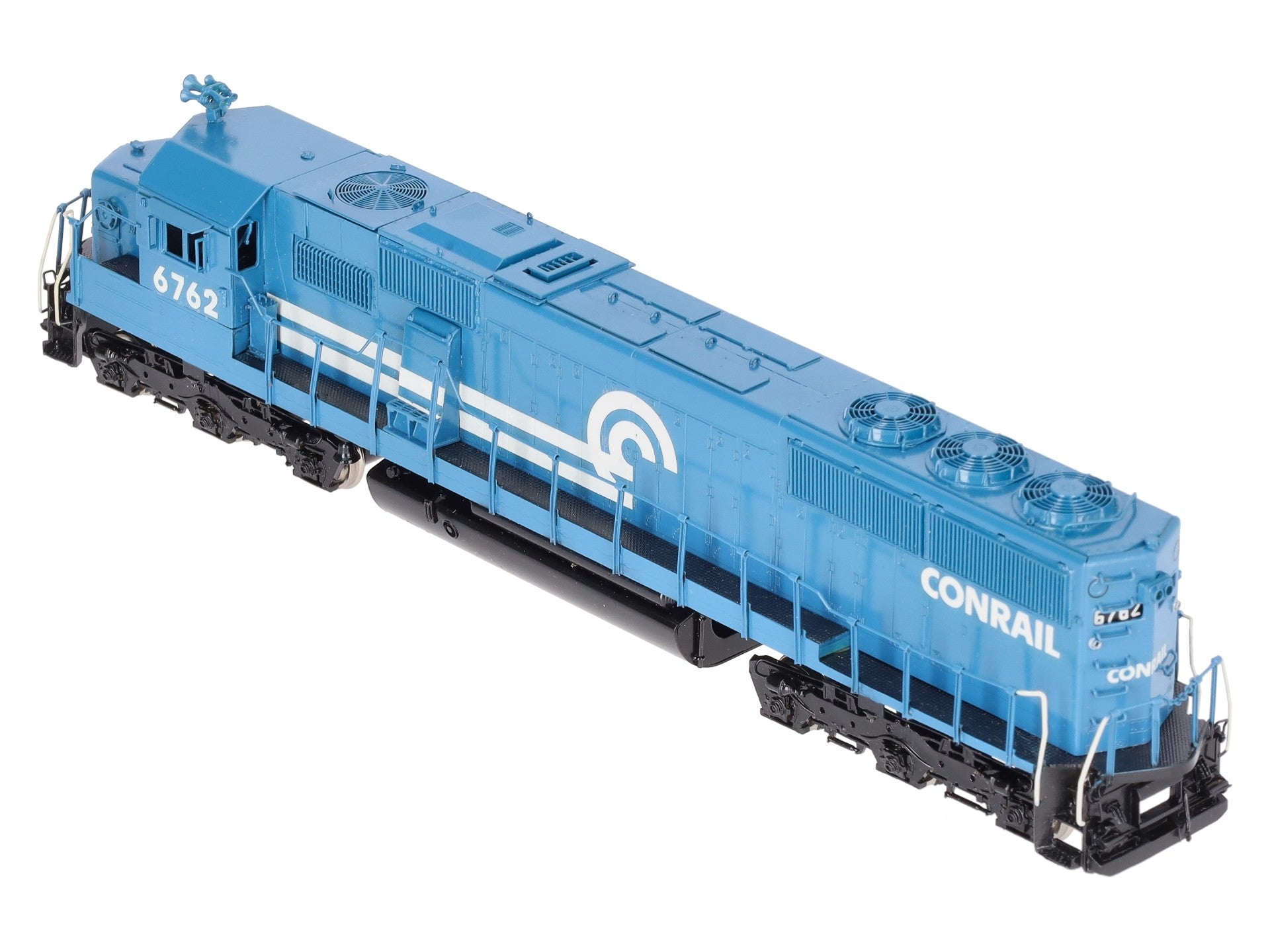 Overland OMI-1895 HO BRASS Custom Conrail EMD SD50 Diesel Locomotive #6762/Box