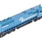 Overland OMI-1895 HO BRASS Custom Conrail EMD SD50 Diesel Locomotive #6762/Box